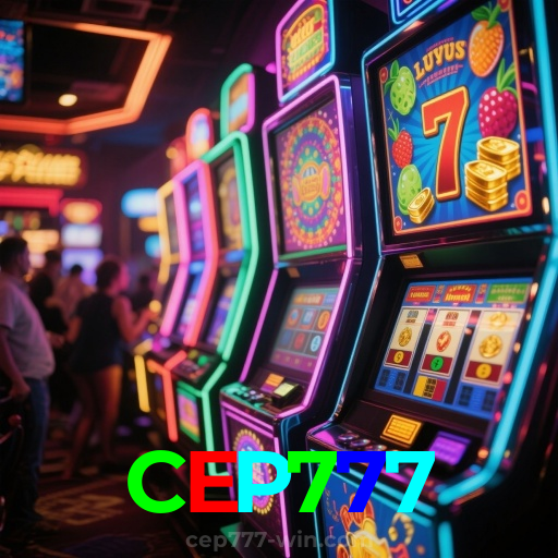 CEP777：Gire as slots e conquiste prêmios incríveis no nosso cassino!