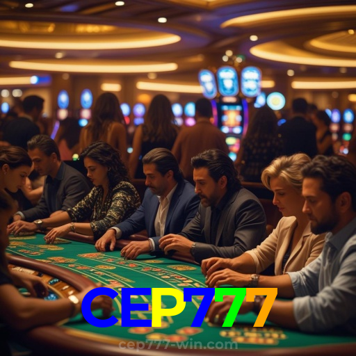 CEP777：Sinta a emoção de jogar nas melhores slots do mercado!