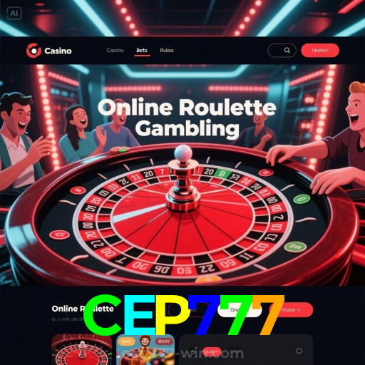 CEP777：Desafie a roleta e ganhe prêmios incríveis no nosso cassino!