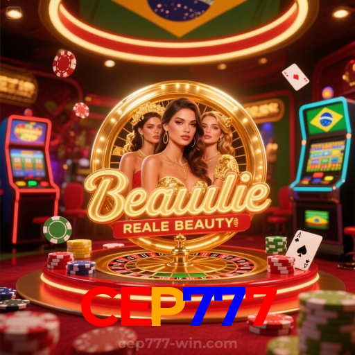 CEP777:O melhor cassino para você jogar slots e apostar no futebol online!