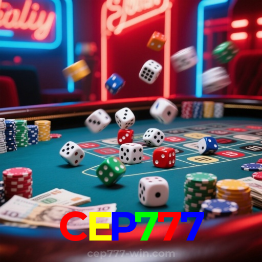 CEP777:Jogue nas slots e vença o jackpot! A sorte está te esperando!