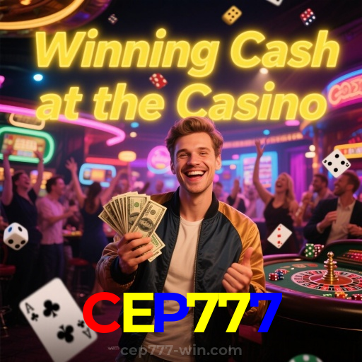CEP777:Entre no cassino e aposte nas roletas mais emocionantes!