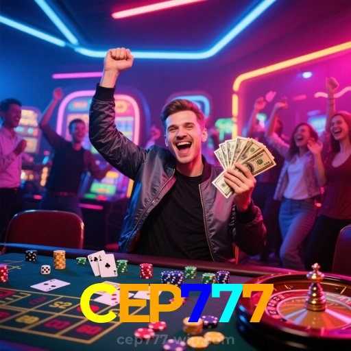 CEP777：Jogue no melhor cassino online e conquiste prêmios de verdade!