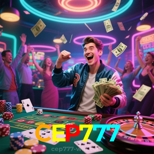 CEP777：Jogue slots, ganhe no futebol e aposte com confiança no nosso cassino!