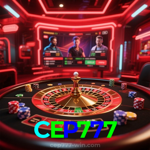 CEP777:Desafie a roleta e conquiste prêmios incríveis!