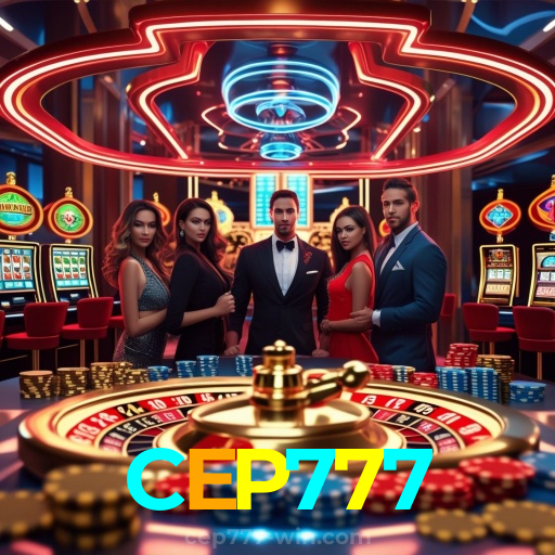 CEP777：Jogue nas slots e conquiste vitórias épicas!