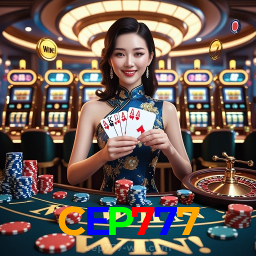 CEP777:Gire as slots e conquiste o jackpot agora mesmo!