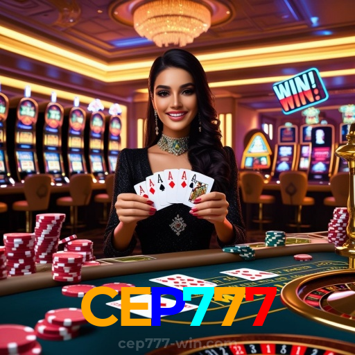 CEP777:Jogue slots, aposte no futebol e vença com grandes vitórias!