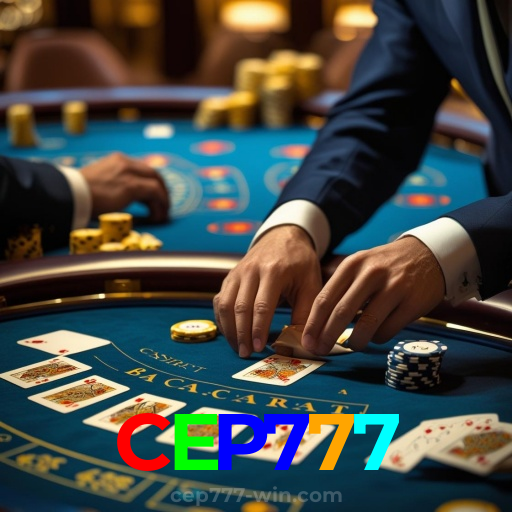 CEP777:Jogue agora e vença nas melhores slots online!