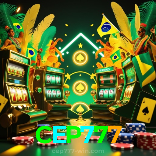 CEP777:Desafie a roleta e ganhe prêmios incrÃveis no nosso cassino!