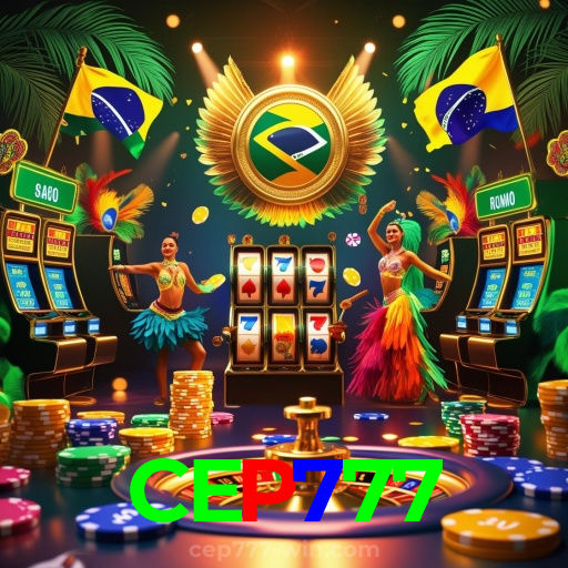 CEP777:Jogue futebol online e conquiste vitórias ao estilo campeão!