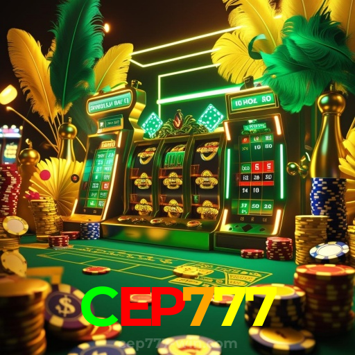 CEP777:A melhor experiência de cassino e futebol online para você!