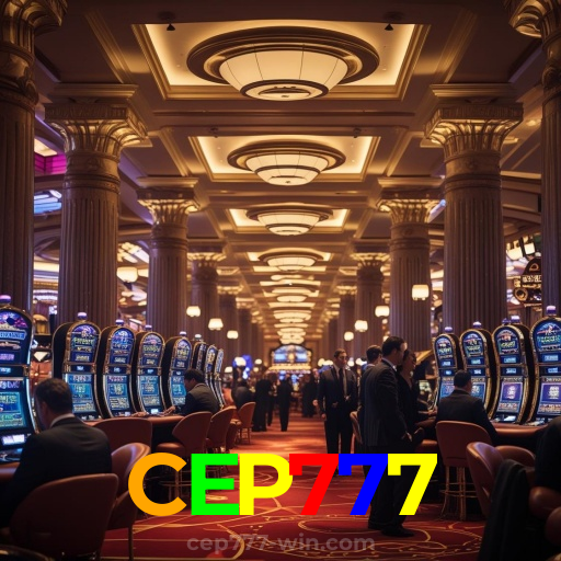 CEP777：A melhor experiência de cassino e futebol online para você!
