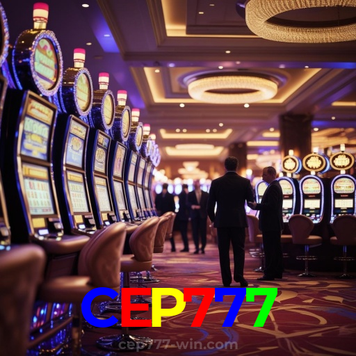 CEP777:Jogue nas roletas e experimente a verdadeira emoção do cassino!