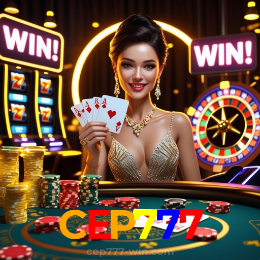 CEP777：Vença grandes prêmios nas mesas de poker online!