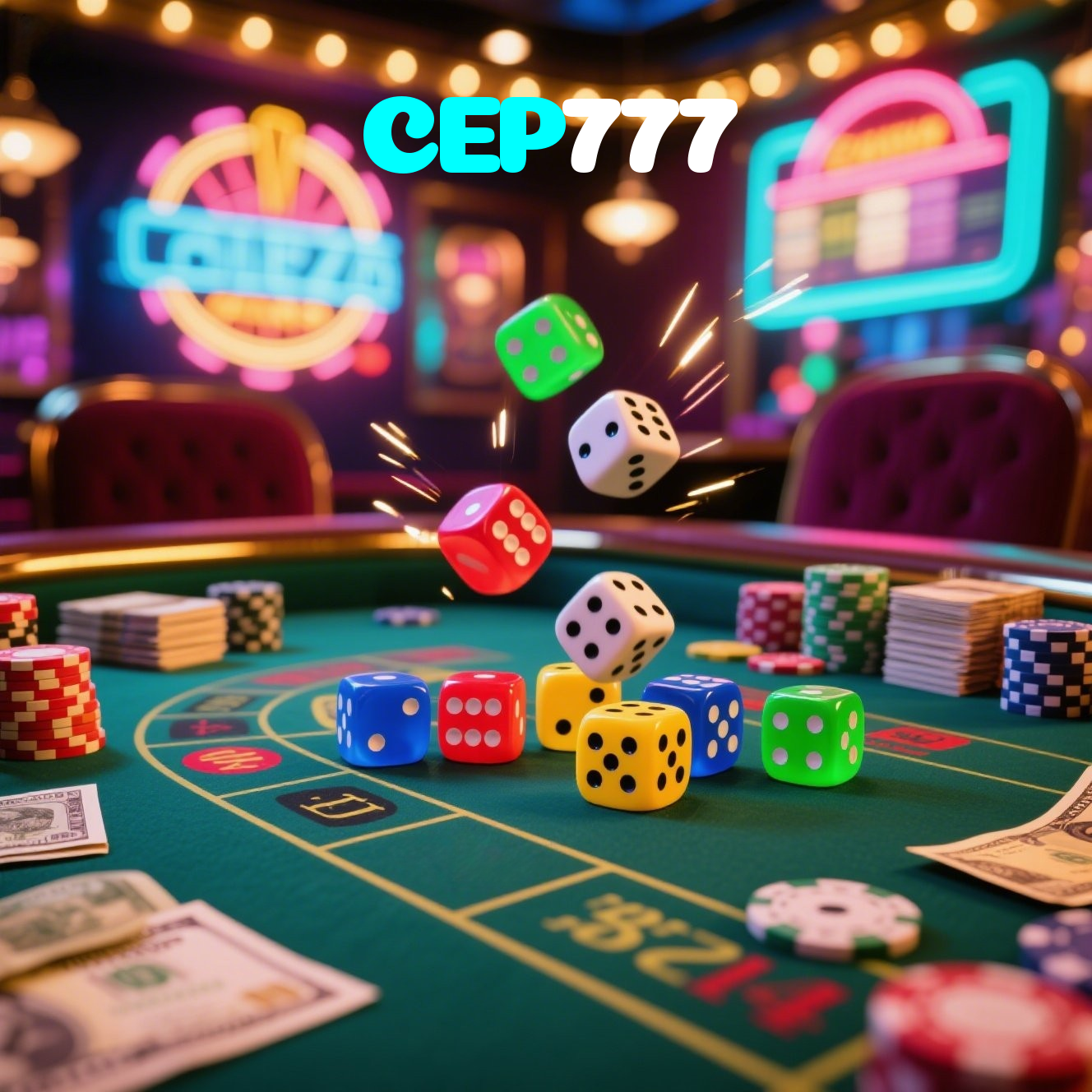 CEP777:O cassino online mais confiável para poker, roleta e apostas no futebol!