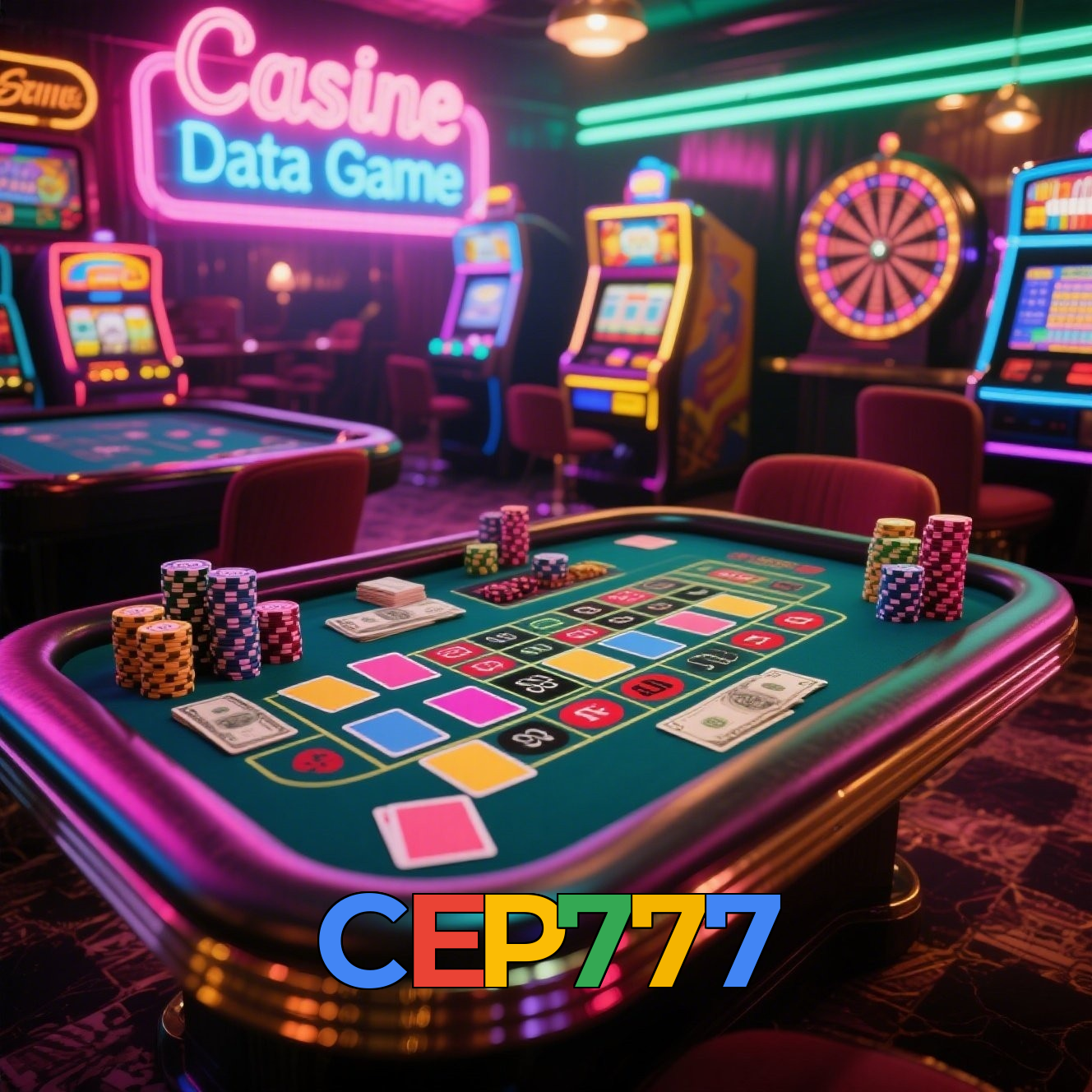 CEP777:Aposte nas melhores slots e conquiste prêmios como nunca!
