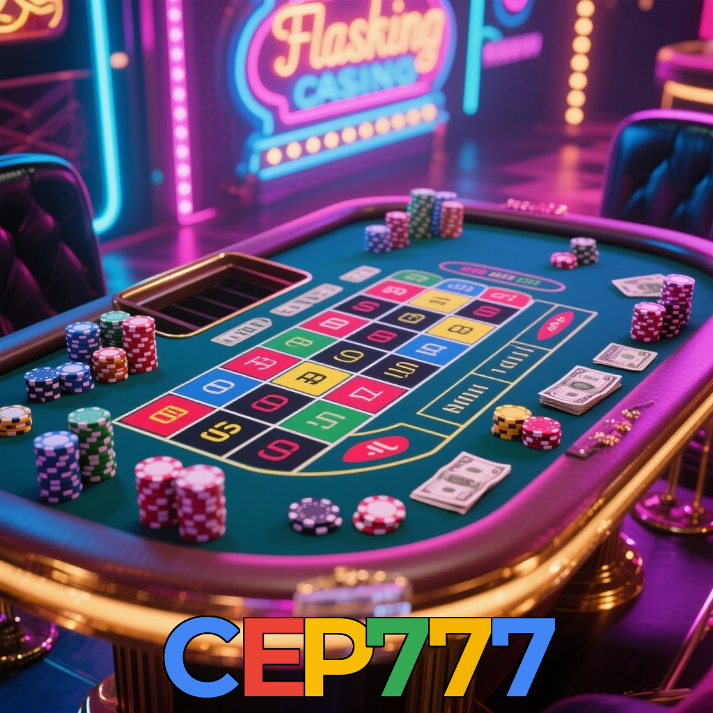 CEP777:Apostas emocionantes em futebol e diversão garantida em blackjack e roleta!