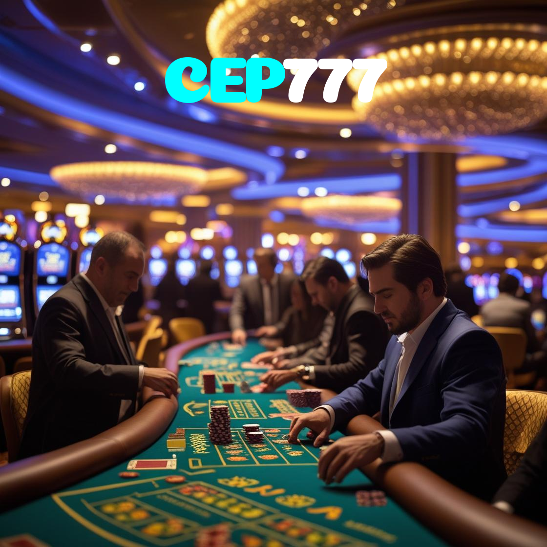 CEP777:Grandes vitórias nas slots! Venha conquistar o jackpot agora!