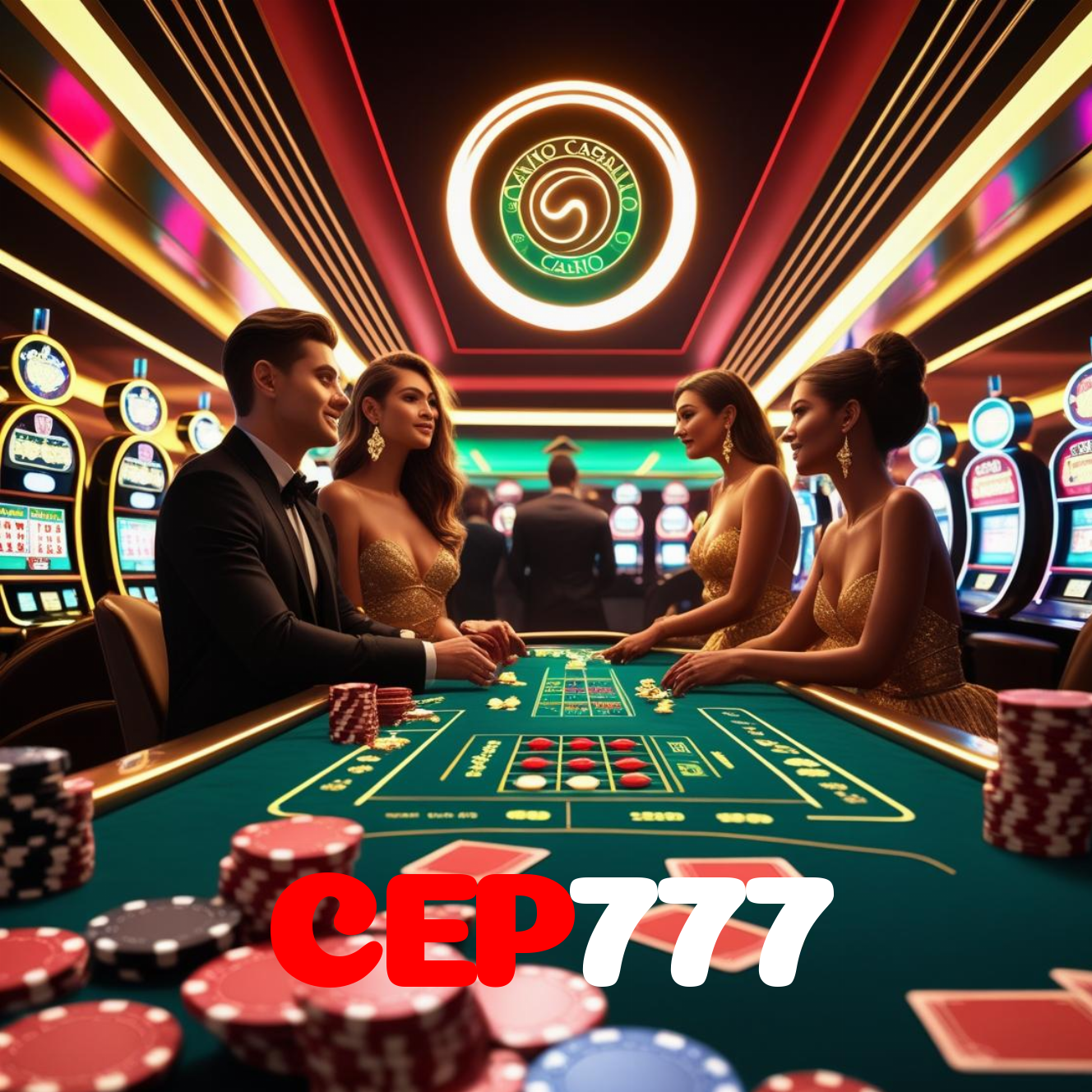 CEP777:A diversão está garantida! Aposte nas melhores slots agora!