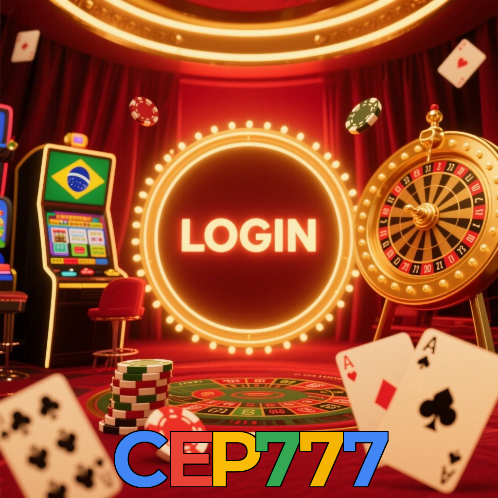 CEP777:O cassino online mais seguro para apostas em futebol e diversão com roleta!
