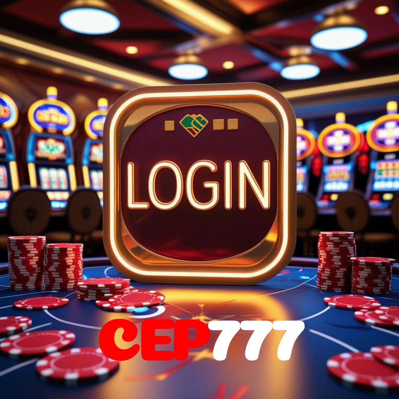 CEP777:Apostas ao vivo no futebol e prêmios em blackjack e roleta!