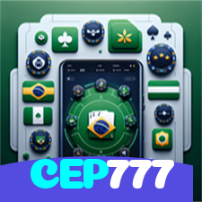 CEP777：Jogue slots, aposte no futebol e vença com confiança no nosso cassino!