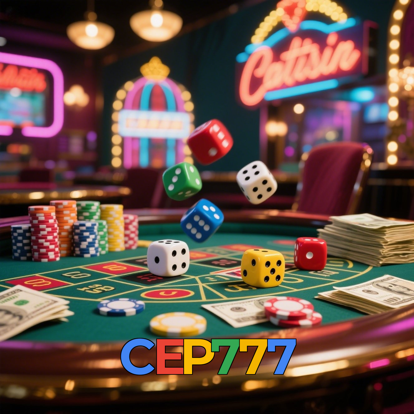 CEP777:Prepare-se para o melhor da diversão no cassino! Jogue agora!