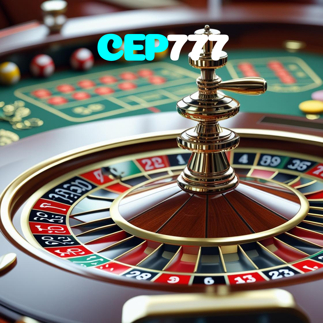 CEP777:Aposte nas roletas e conquiste prêmios incríveis!