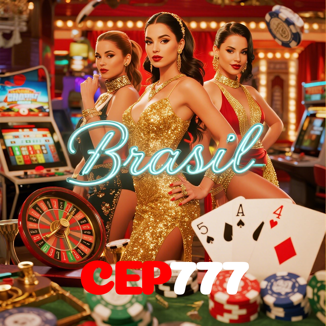CEP777:Aposte no futebol e ganhe prêmios em blackjack e roleta online!