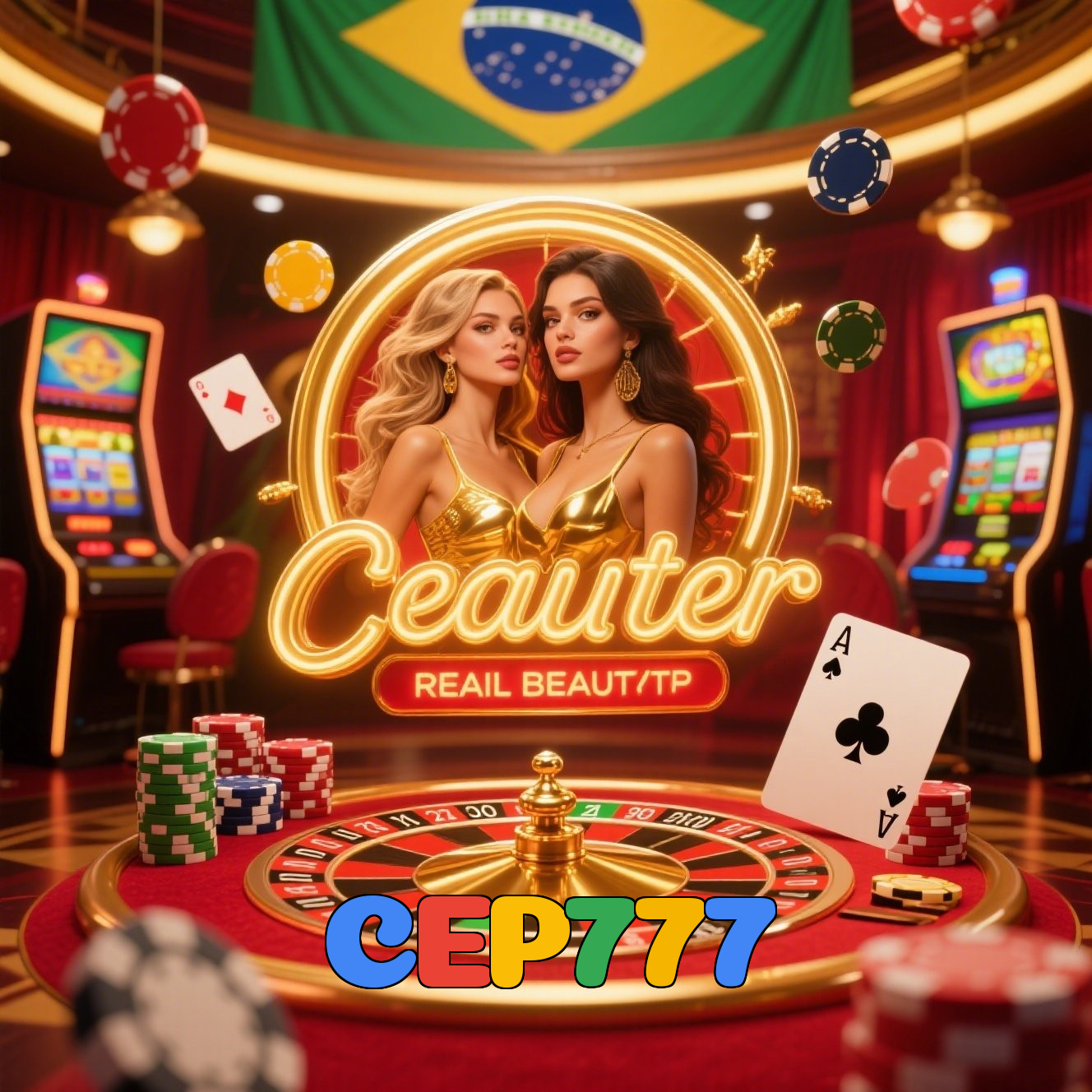 CEP777：Vença no poker e aposte no futebol para grandes vitórias no cassino!