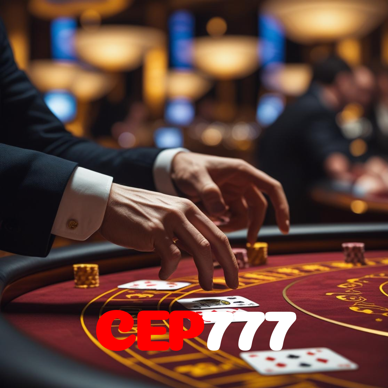 CEP777:Aposte nas roletas e leve o jackpot para casa!