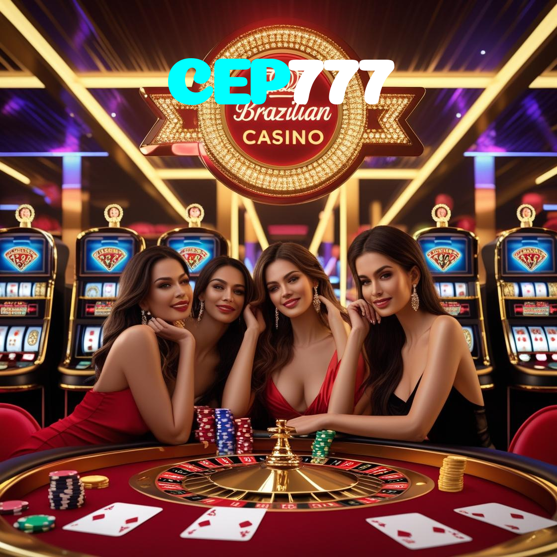 CEP777:O cassino online mais seguro para apostas em futebol e diversão com roleta!