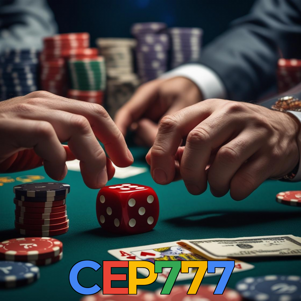CEP777:O melhor cassino online para quem ama futebol e jogos como poker e slots!