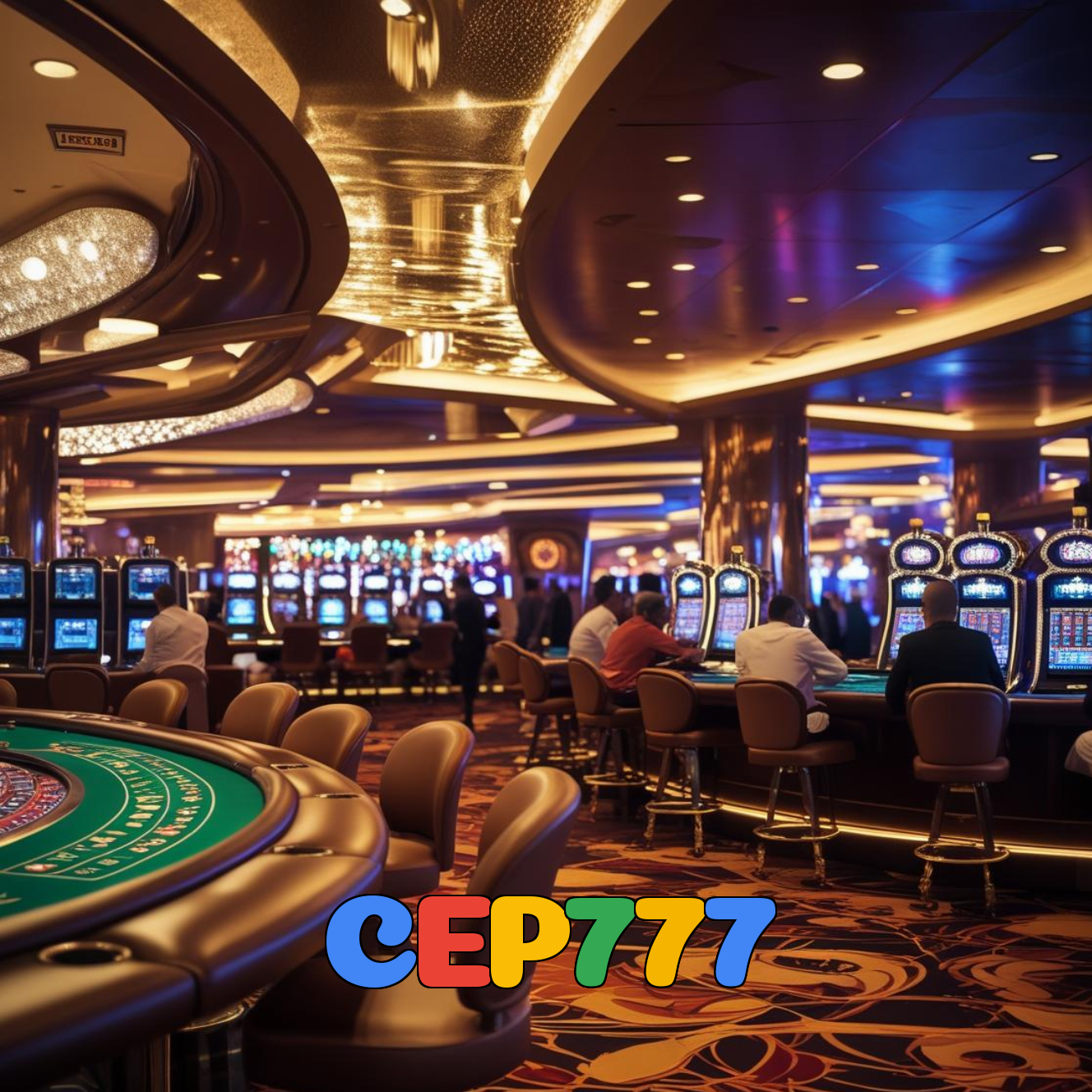 CEP777:Jogue em nosso cassino online e descubra os maiores jackpots!