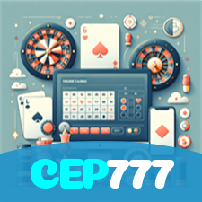 CEP777：Jogue nas mesas de poker e se torne um campeão das cartas!