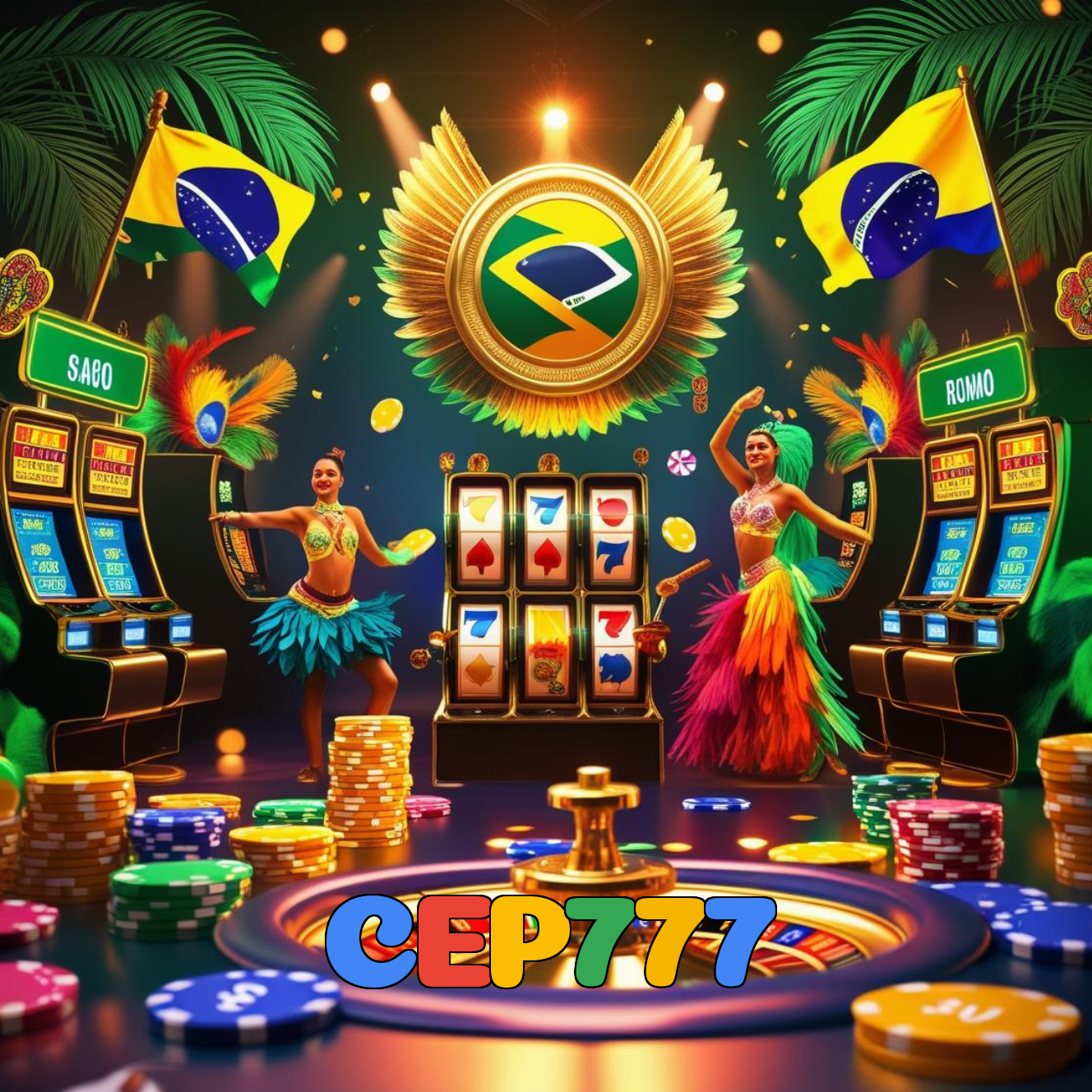 CEP777:A emoção das slots te espera! Aposte agora e ganhe!