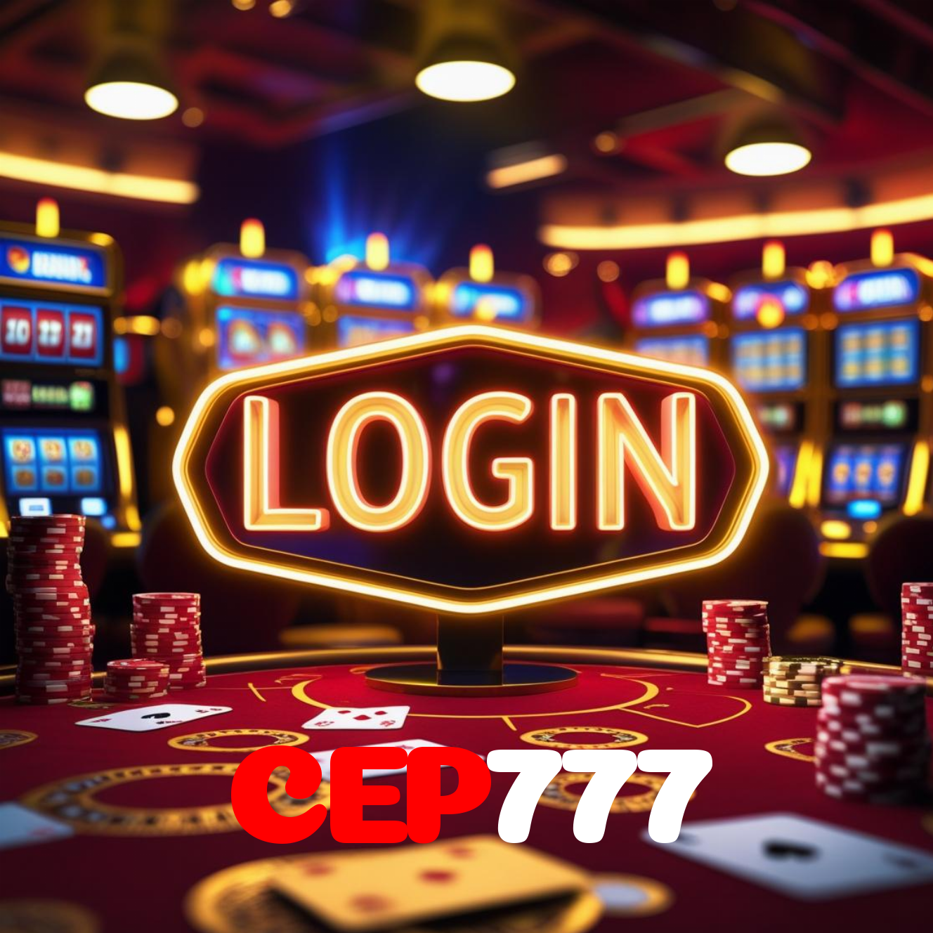 CEP777:Gire as slots e conquiste o jackpot agora mesmo!