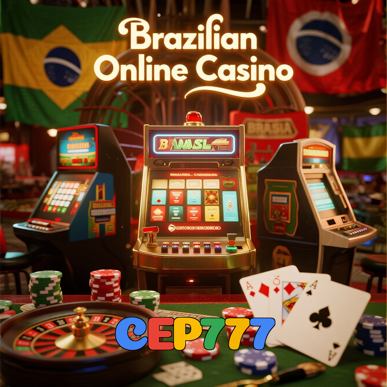 CEP777:Onde o futebol e o cassino se encontram para grandes vitórias!