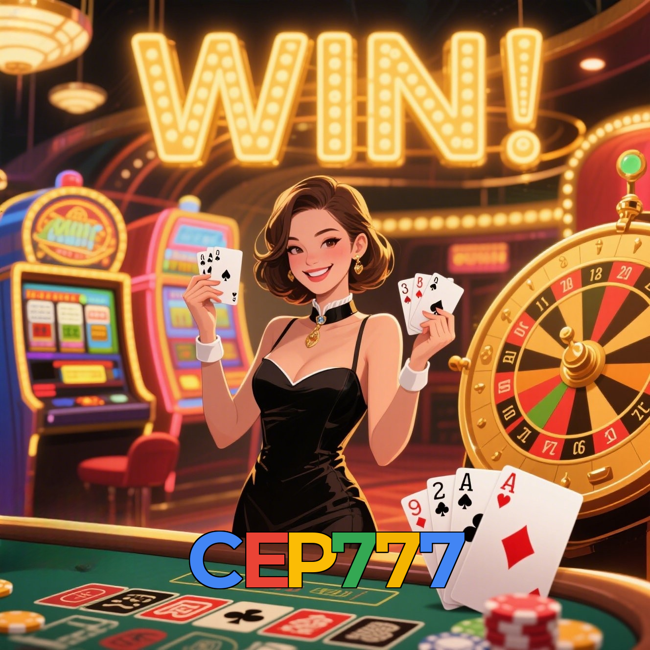 CEP777:Jogue em nosso cassino online e descubra os maiores jackpots!