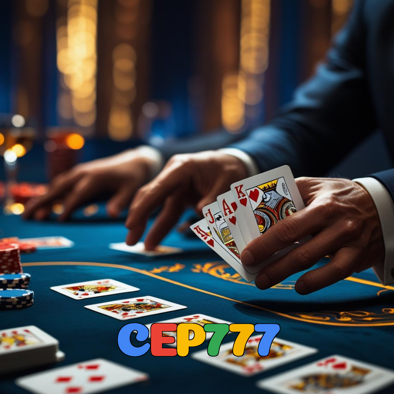 CEP777:Jogue poker, aposte no futebol e vença com grandes prêmios!