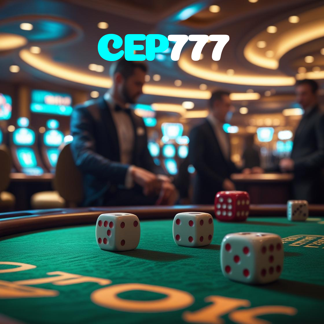 CEP777:Sinta a emoção de ganhar no cassino online! Aposte e vença!