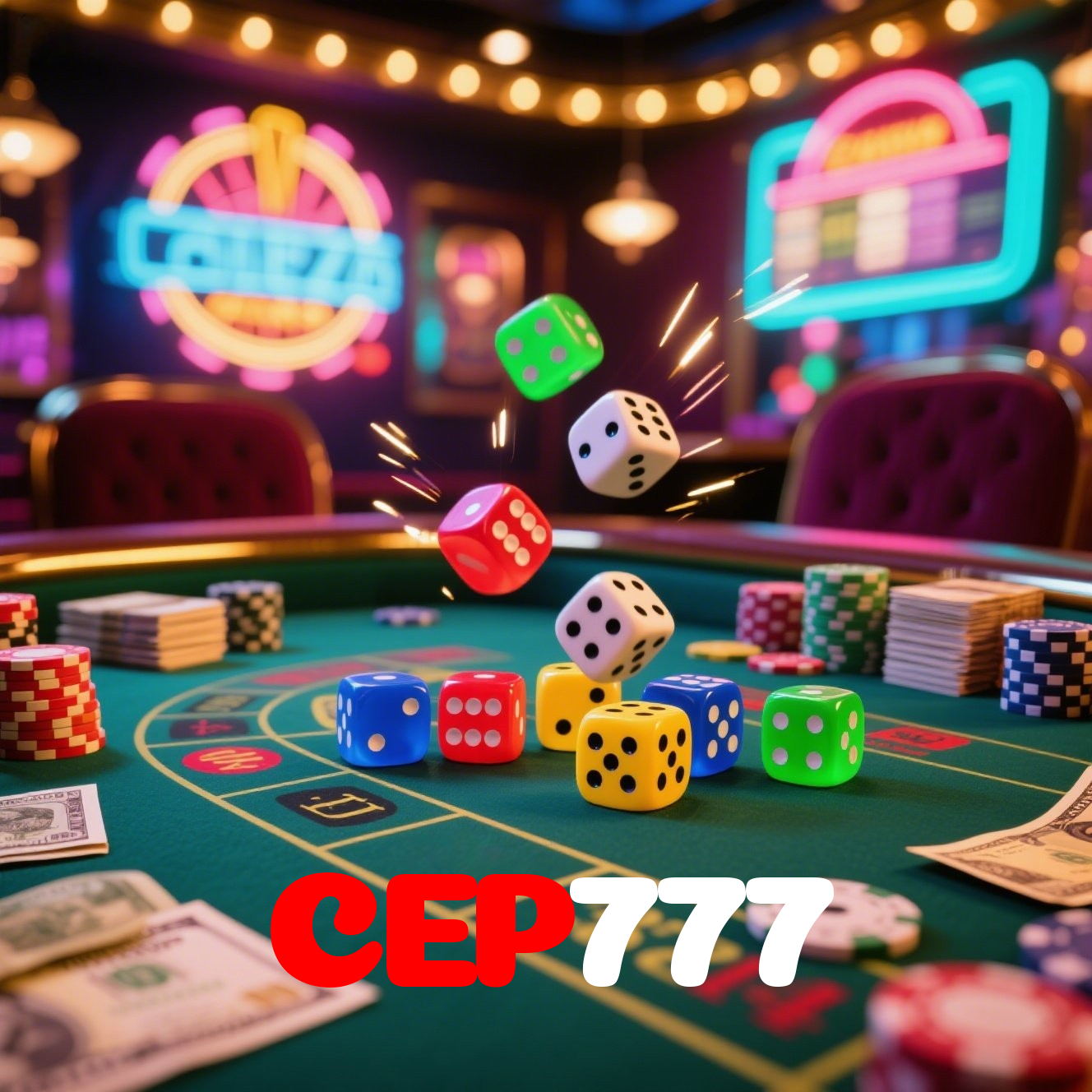 CEP777:O cassino online mais confiável para apostas ao vivo no futebol e jogos de cassino!