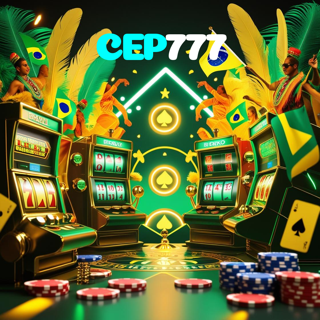 CEP777:Aposte no futebol e ganhe prêmios fantásticos jogando slots e roleta!