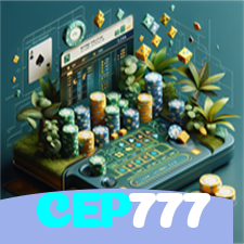 CEP777：O cassino online mais confiável para apostas no futebol e jogos de cassino!
