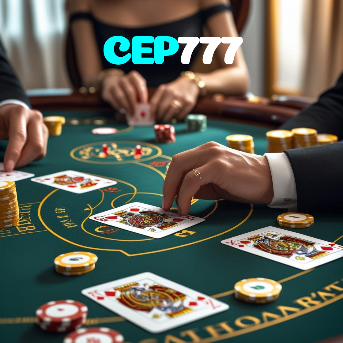 CEP777:Onde sua sorte brilha com poker, roleta e apostas no futebol online!