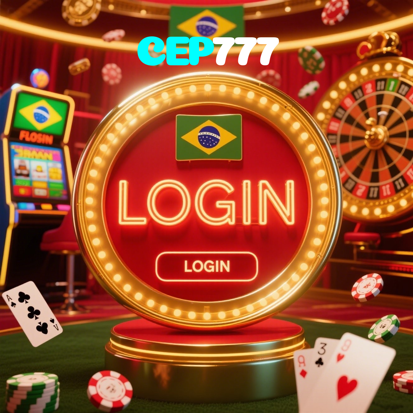 CEP777:Aposte no futebol e ganhe em blackjack e poker com segurança!