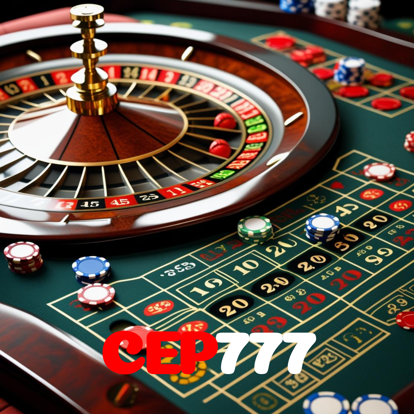 CEP777:Aposte nas mesas de poker e ganhe vitórias épicas!
