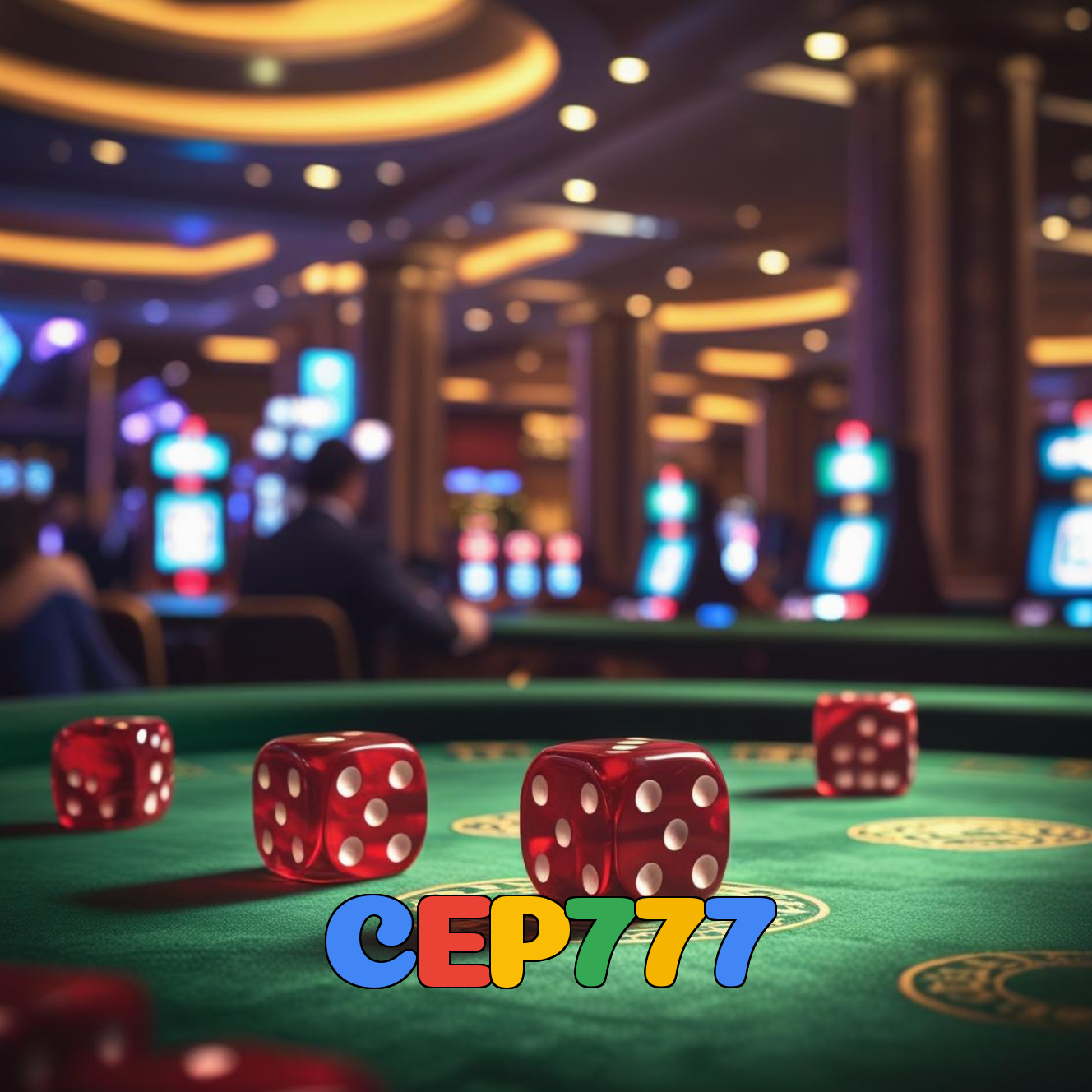 CEP777：Aposte nas mesas de poker e vença grandes prêmios!