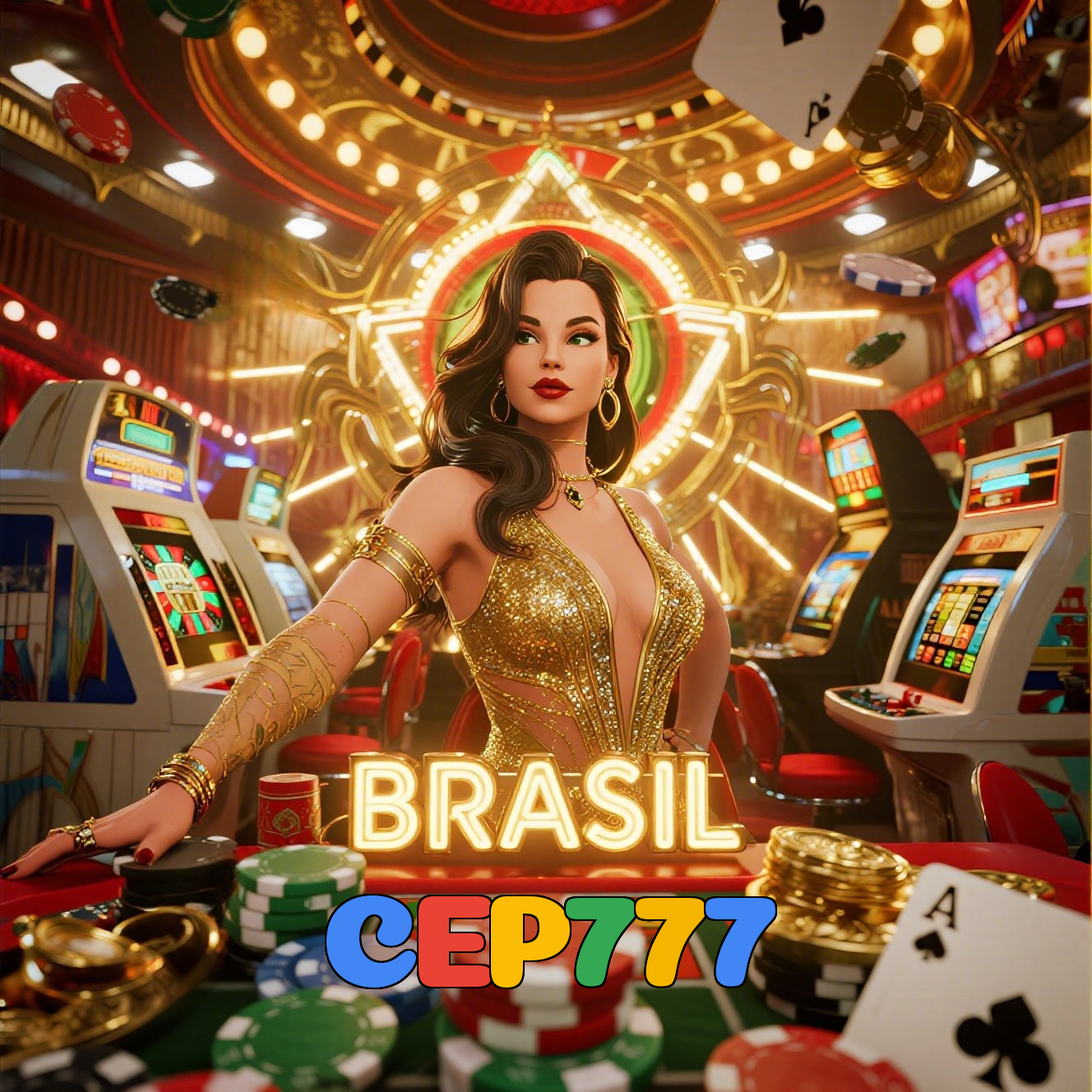 CEP777:Aposte no futebol e ganhe prêmios fantásticos jogando slots e roleta!